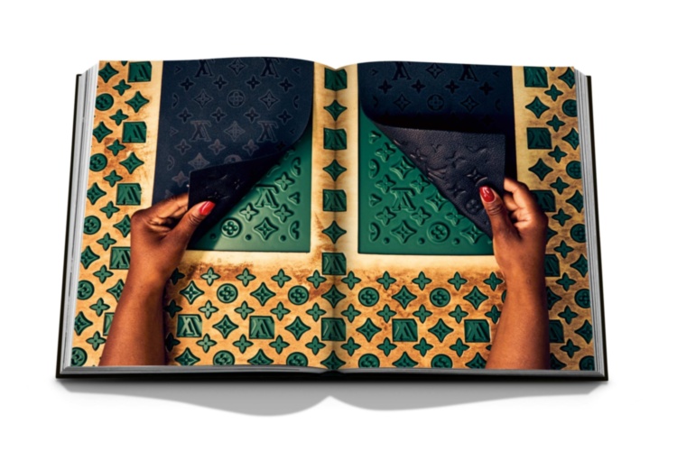 Louis Vuitton Manufactures ASSOULINE