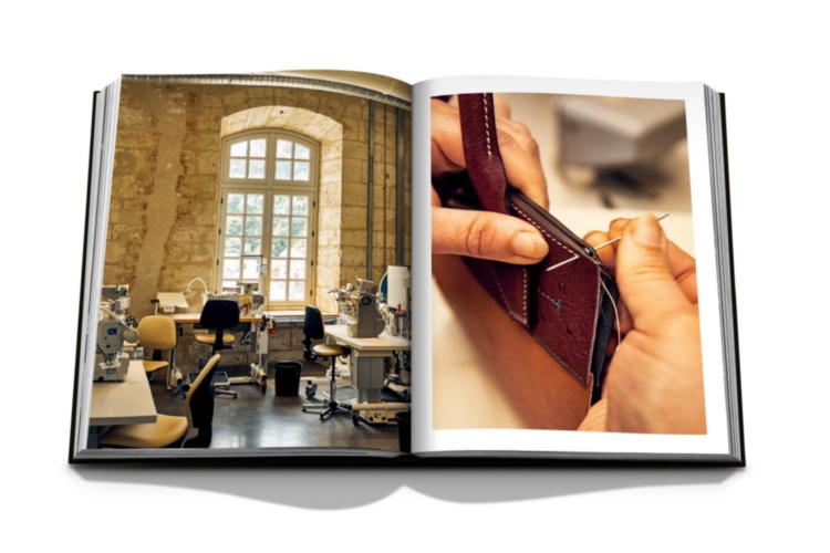 Louis Vuitton Manufactures ASSOULINE
