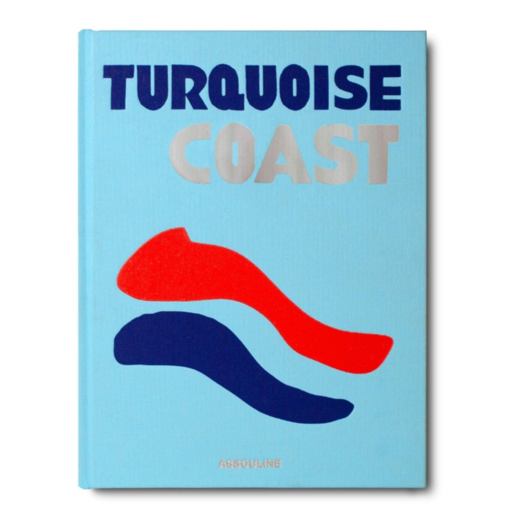 Turquoise Coast ASSOULINE