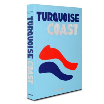 Turquoise Coast ASSOULINE