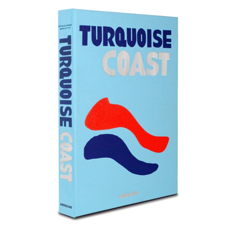 Turquoise Coast ASSOULINE