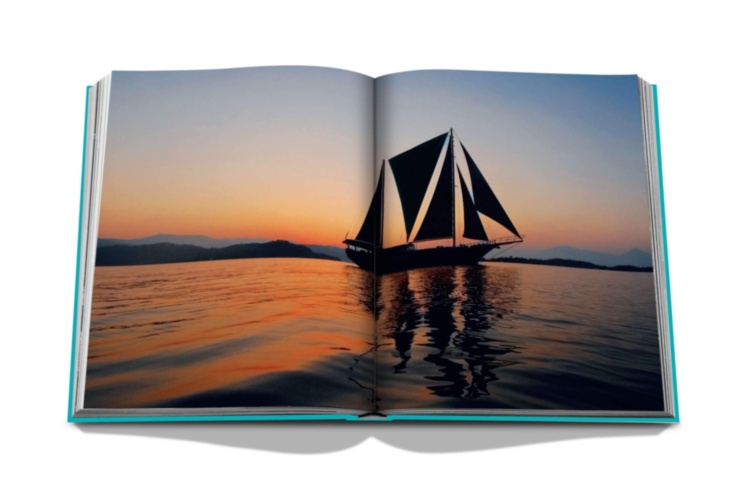 Turquoise Coast ASSOULINE