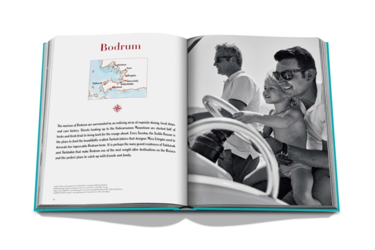 Turquoise Coast ASSOULINE