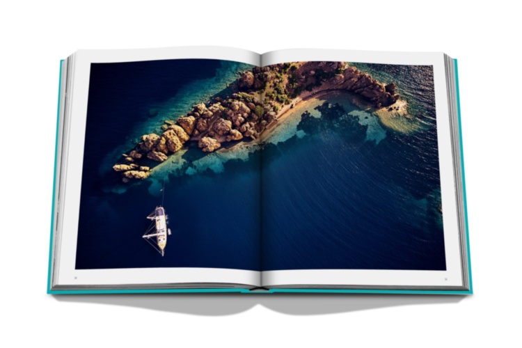 Turquoise Coast ASSOULINE