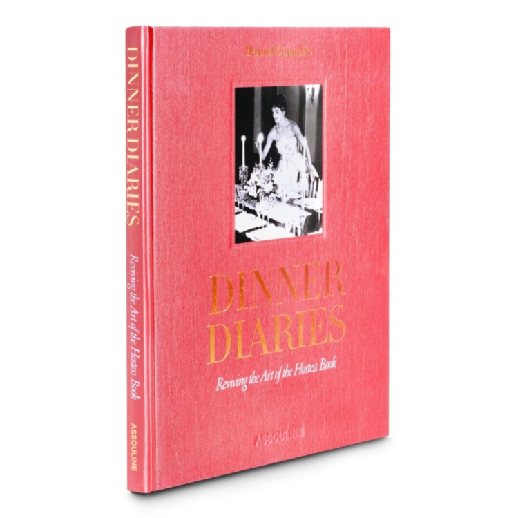 Dinner Diaries ASSOULINE