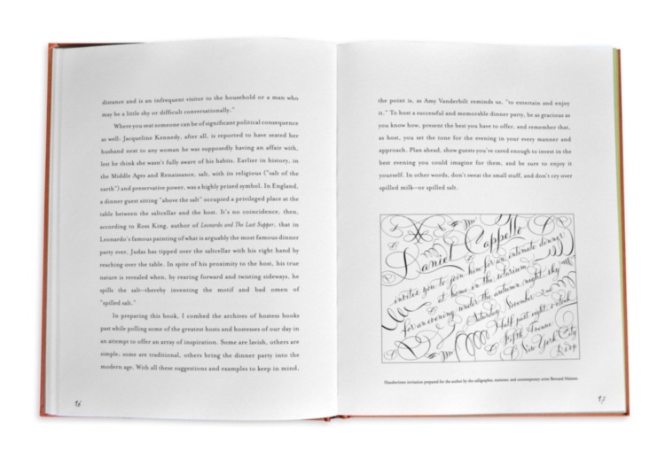 Dinner Diaries ASSOULINE