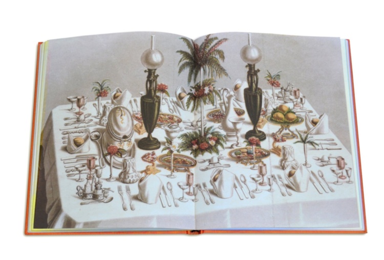 Dinner Diaries ASSOULINE