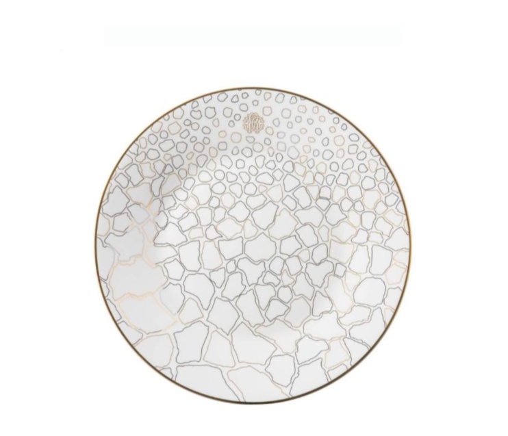 Giraffa Plate Set of 6