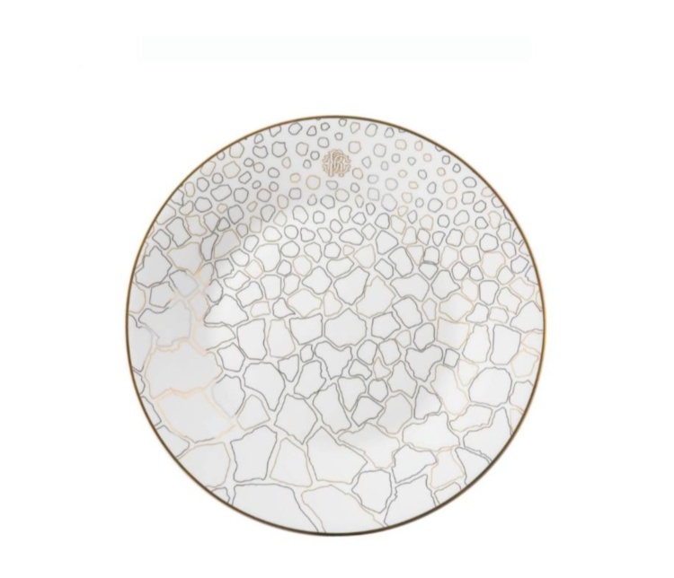 Giraffa Plate Set of 6