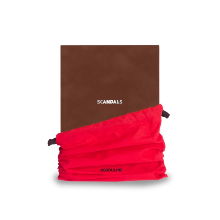 Scandals Notebook ASSOULINE