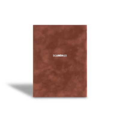 Scandals Notebook ASSOULINE