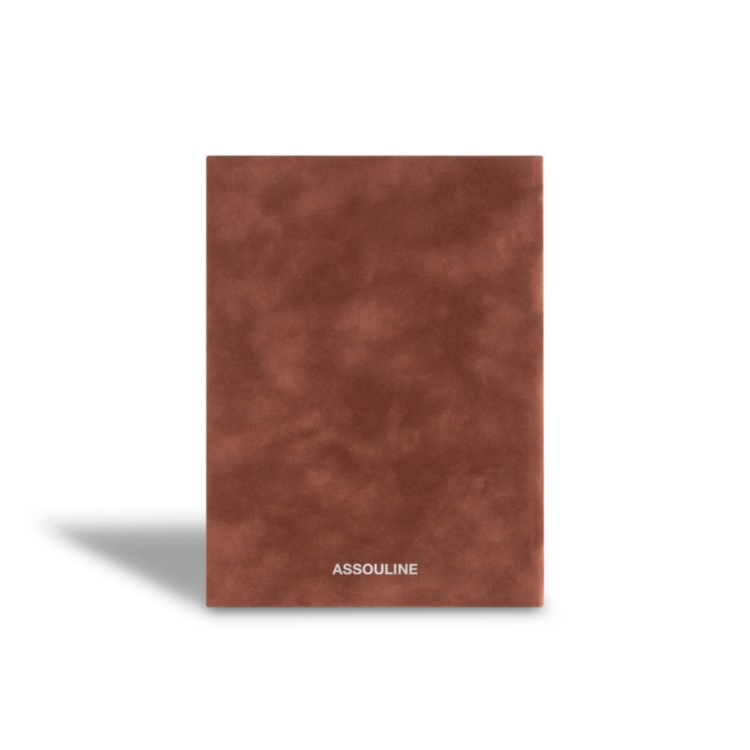 Scandals Notebook ASSOULINE