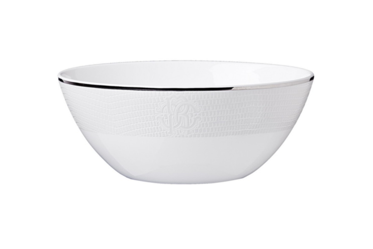 Lizard Platin Soup Bowl