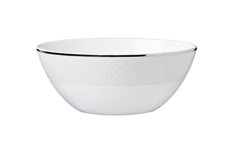 Lizard Platin Soup Bowl