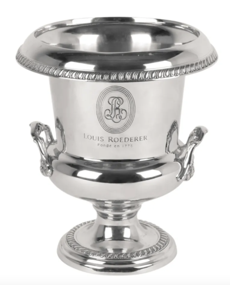 Champagne cooler Ø25 cm DESIGNER DECORATION