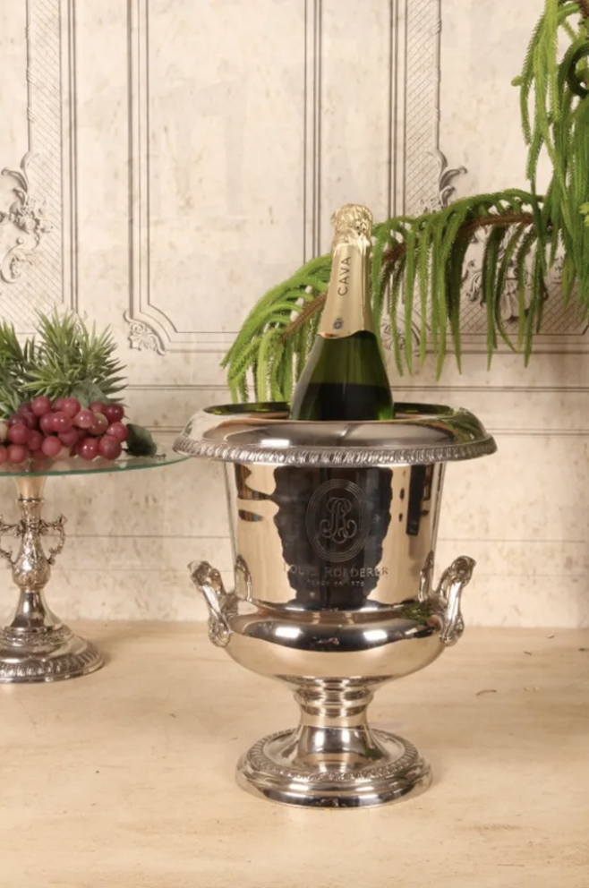 Champagne cooler Ø25 cm DESIGNER DECORATION