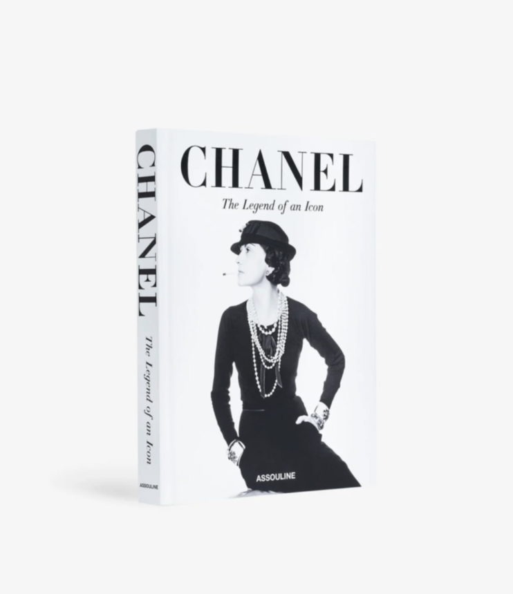 CHANEL: THE LEGEND OF AN ICON ASSOULINE