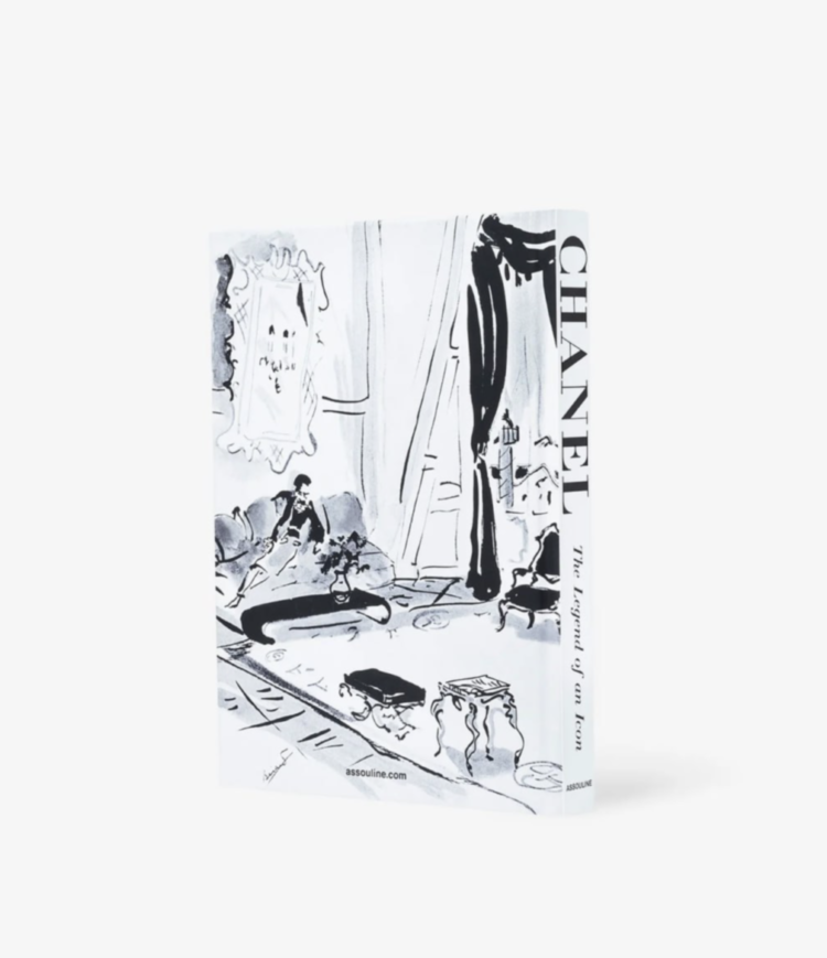 CHANEL: THE LEGEND OF AN ICON ASSOULINE