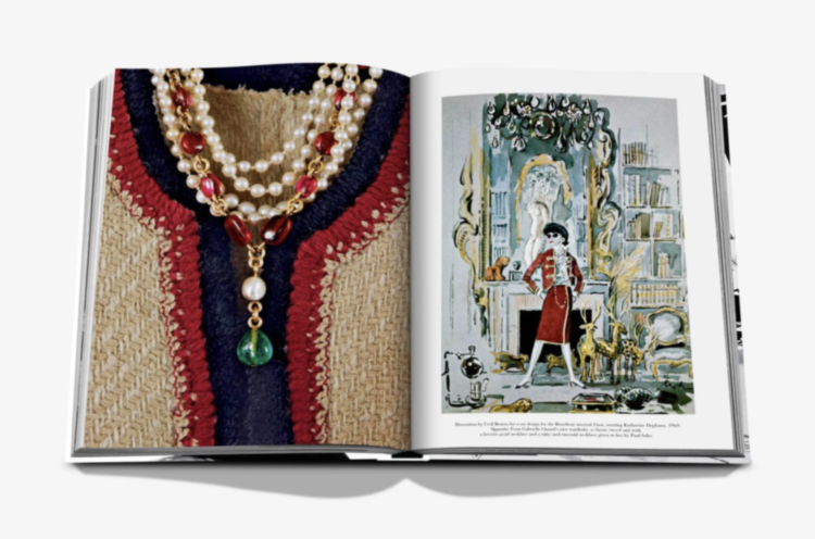 CHANEL: THE LEGEND OF AN ICON ASSOULINE