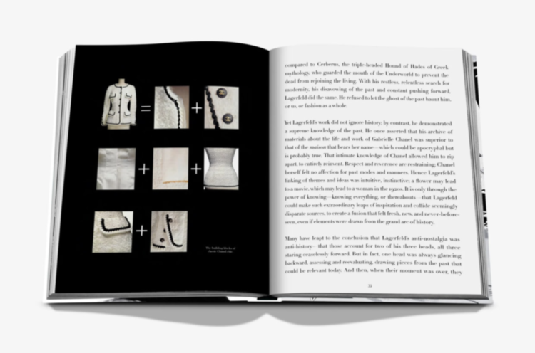 CHANEL: THE LEGEND OF AN ICON ASSOULINE