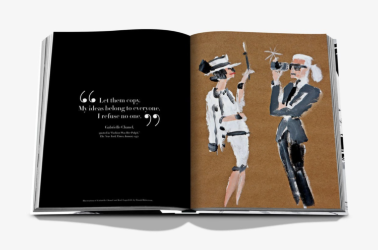 CHANEL: THE LEGEND OF AN ICON ASSOULINE