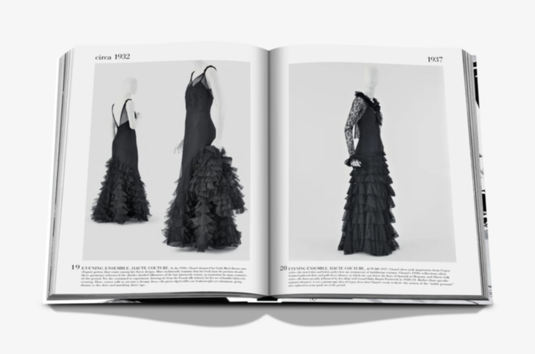 CHANEL: THE LEGEND OF AN ICON ASSOULINE