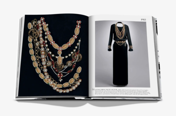 CHANEL: THE LEGEND OF AN ICON ASSOULINE