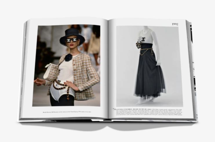CHANEL: THE LEGEND OF AN ICON ASSOULINE