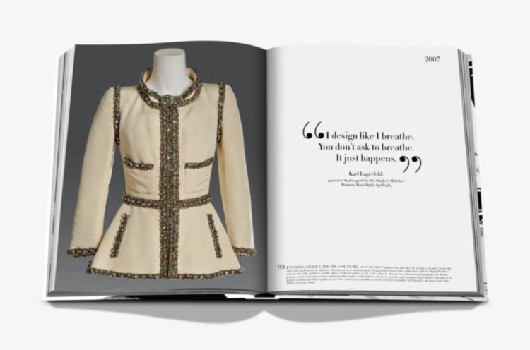 CHANEL: THE LEGEND OF AN ICON ASSOULINE