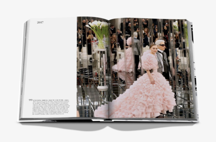 CHANEL: THE LEGEND OF AN ICON ASSOULINE