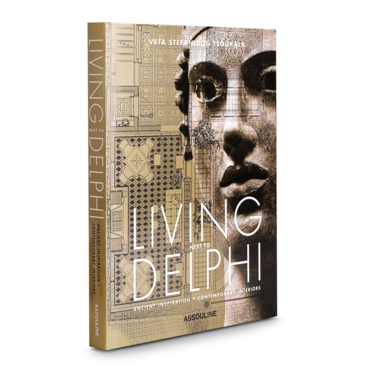 Living Next to Delphi ASSOULINE