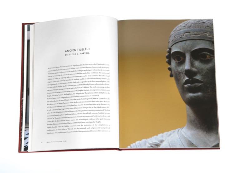 Living Next to Delphi ASSOULINE