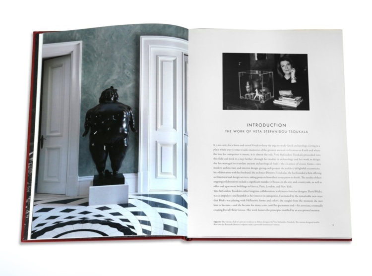 Living Next to Delphi ASSOULINE