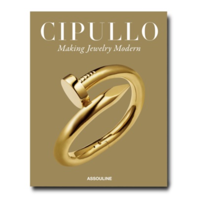 Cipullo: Making Jewelry Modern ASSOULINE