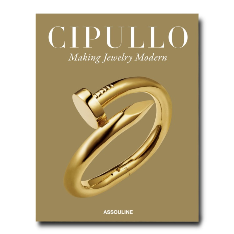 Cipullo: Making Jewelry Modern ASSOULINE