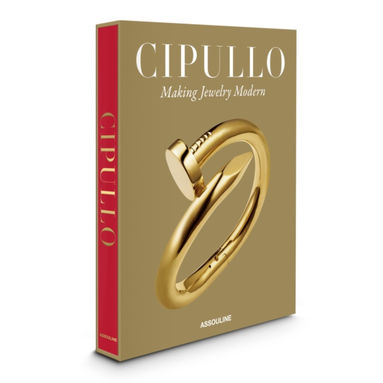 Cipullo: Making Jewelry Modern ASSOULINE