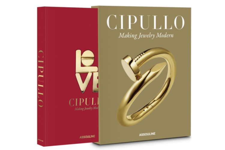 Cipullo: Making Jewelry Modern ASSOULINE