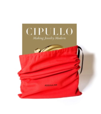 Cipullo: Making Jewelry Modern ASSOULINE
