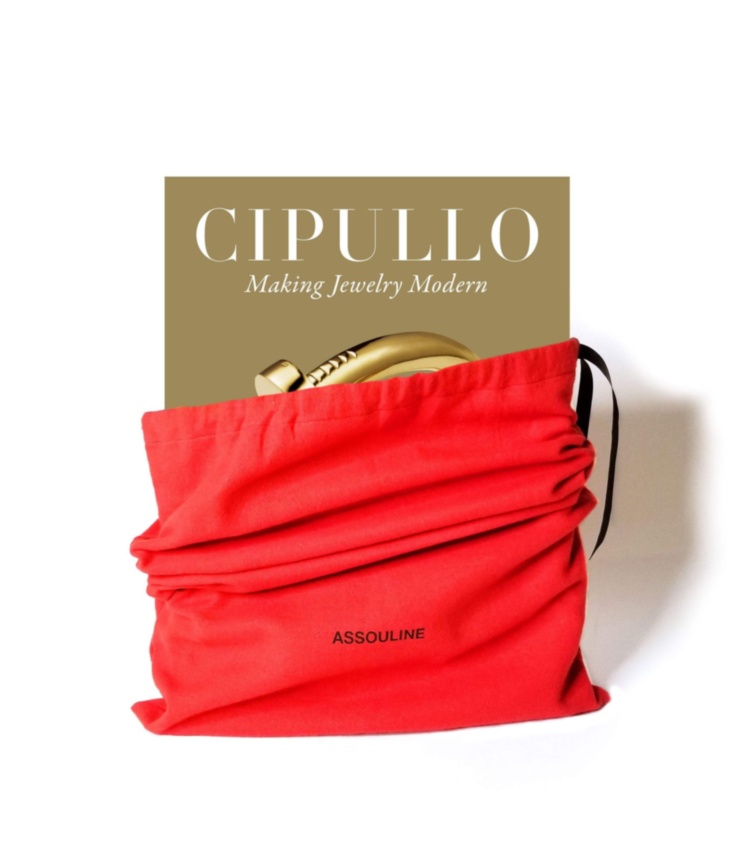 Cipullo: Making Jewelry Modern ASSOULINE