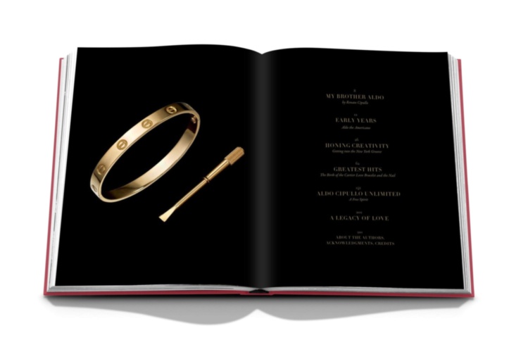Cipullo: Making Jewelry Modern ASSOULINE
