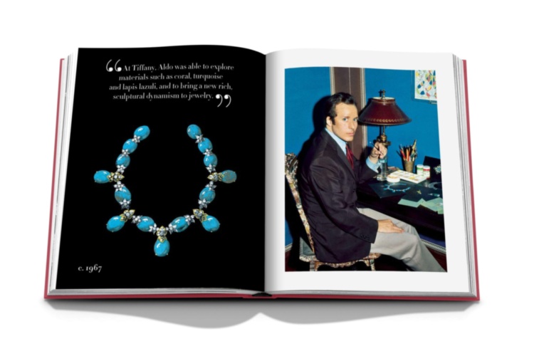 Cipullo: Making Jewelry Modern ASSOULINE
