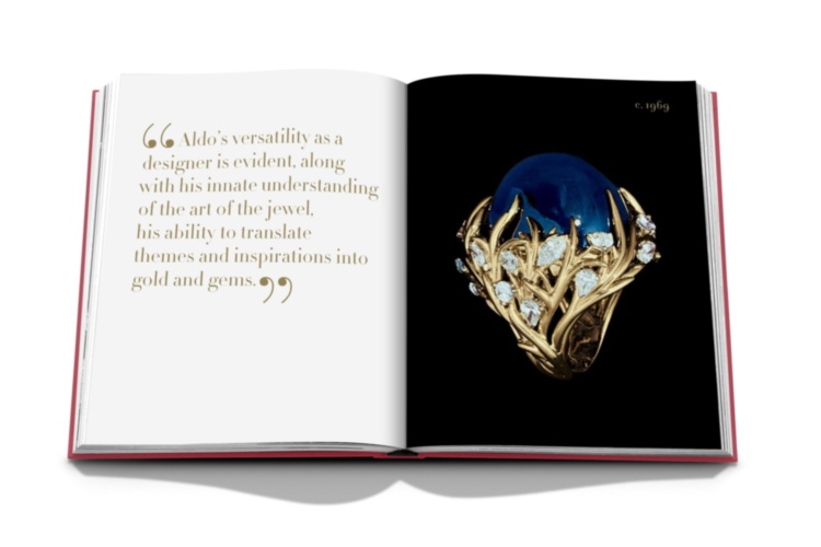 Cipullo: Making Jewelry Modern ASSOULINE