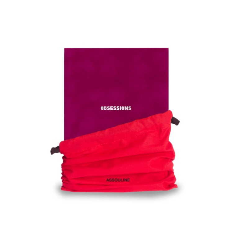 Obsessions Notebook ASSOULINE