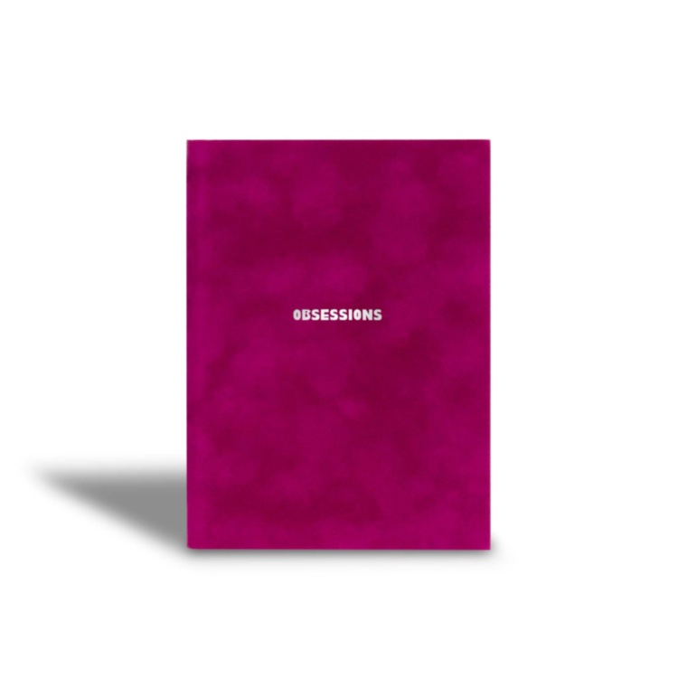Obsessions Notebook ASSOULINE