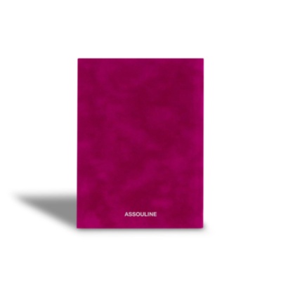 Obsessions Notebook ASSOULINE