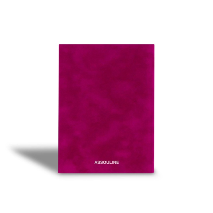 Obsessions Notebook ASSOULINE