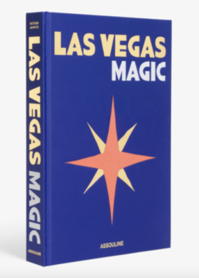 LAS VEGAS MAGIC ASSOULINE