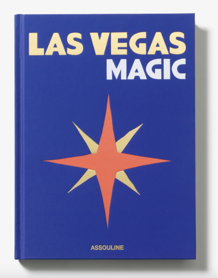 LAS VEGAS MAGIC ASSOULINE