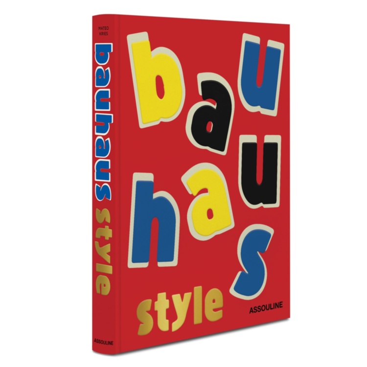 Bauhaus Style ASSOULINE