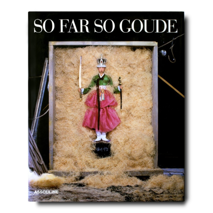 So Far So Goude ASSOULINE